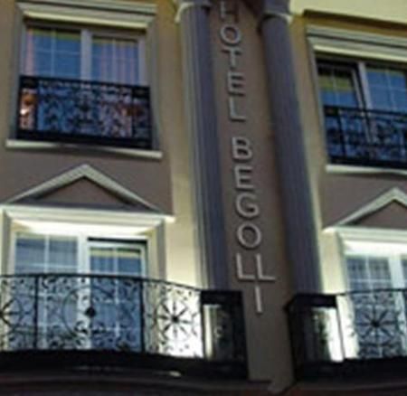Hotel Begolli Prisztina Zewnętrze zdjęcie