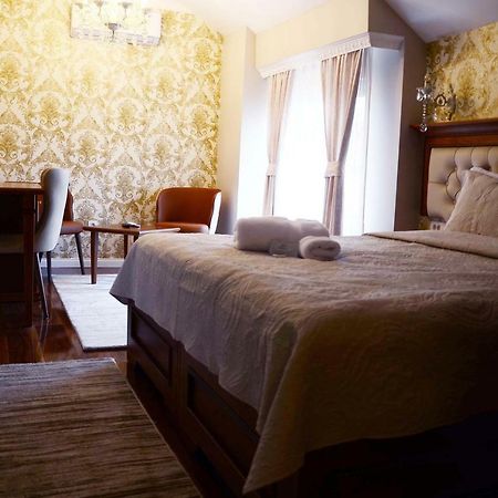 Hotel Begolli Prisztina Zewnętrze zdjęcie