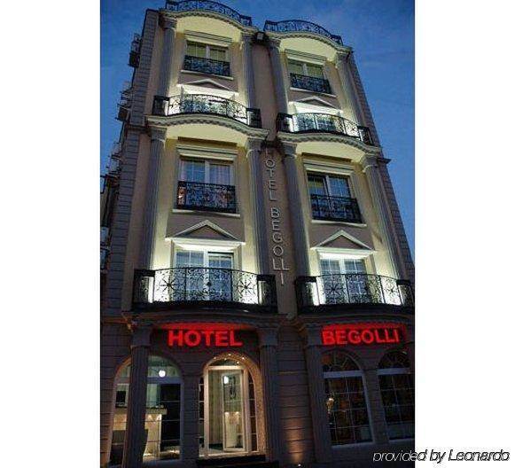 Hotel Begolli Prisztina Zewnętrze zdjęcie