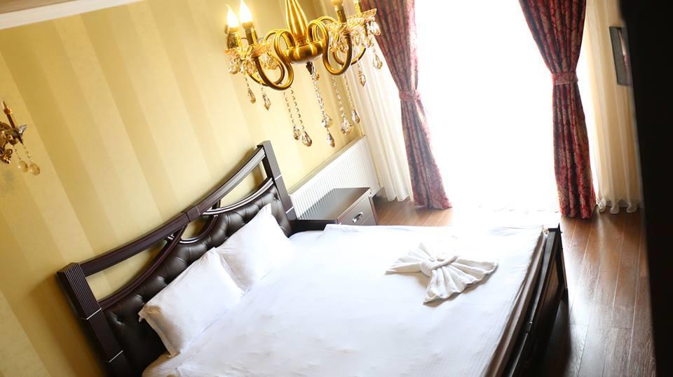 Hotel Begolli Prisztina Zewnętrze zdjęcie