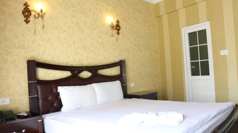 Hotel Begolli Prisztina Zewnętrze zdjęcie