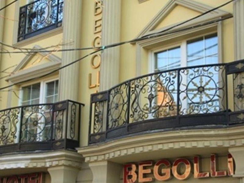Hotel Begolli Prisztina Zewnętrze zdjęcie