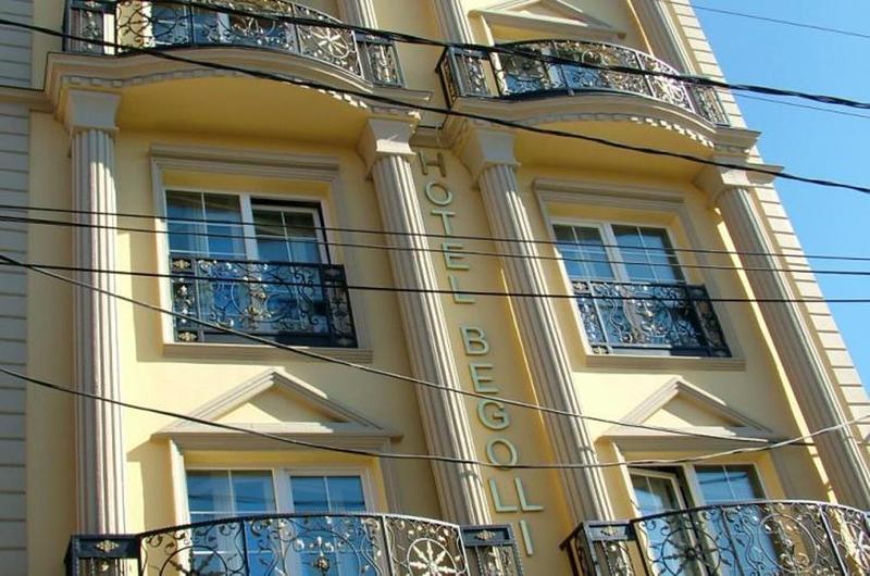 Hotel Begolli Prisztina Zewnętrze zdjęcie