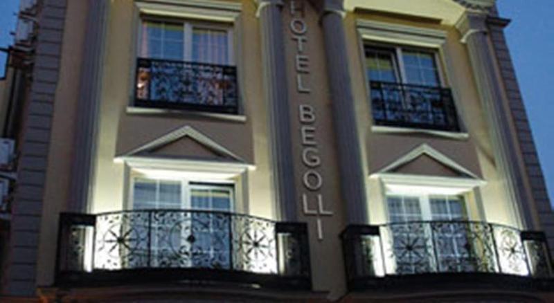 Hotel Begolli Prisztina Zewnętrze zdjęcie