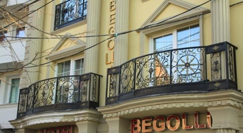 Hotel Begolli Prisztina Zewnętrze zdjęcie