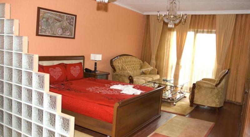 Hotel Begolli Prisztina Pokój zdjęcie