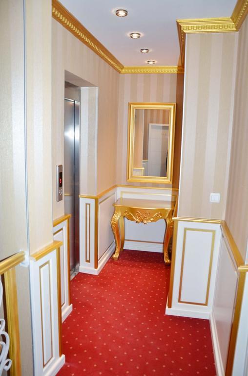 Hotel Begolli Prisztina Zewnętrze zdjęcie