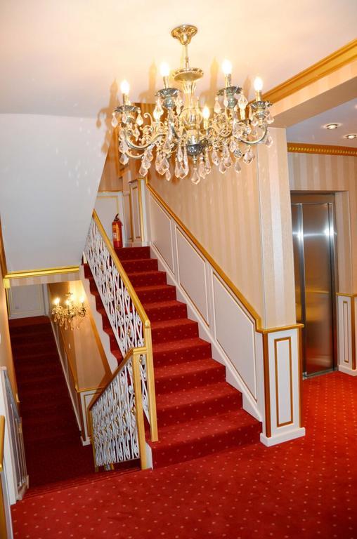 Hotel Begolli Prisztina Zewnętrze zdjęcie