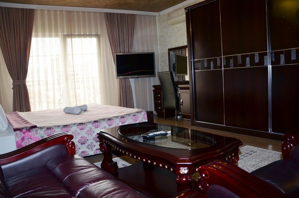 Hotel Begolli Prisztina Zewnętrze zdjęcie
