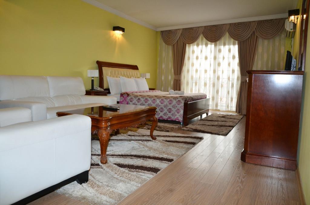 Hotel Begolli Prisztina Zewnętrze zdjęcie