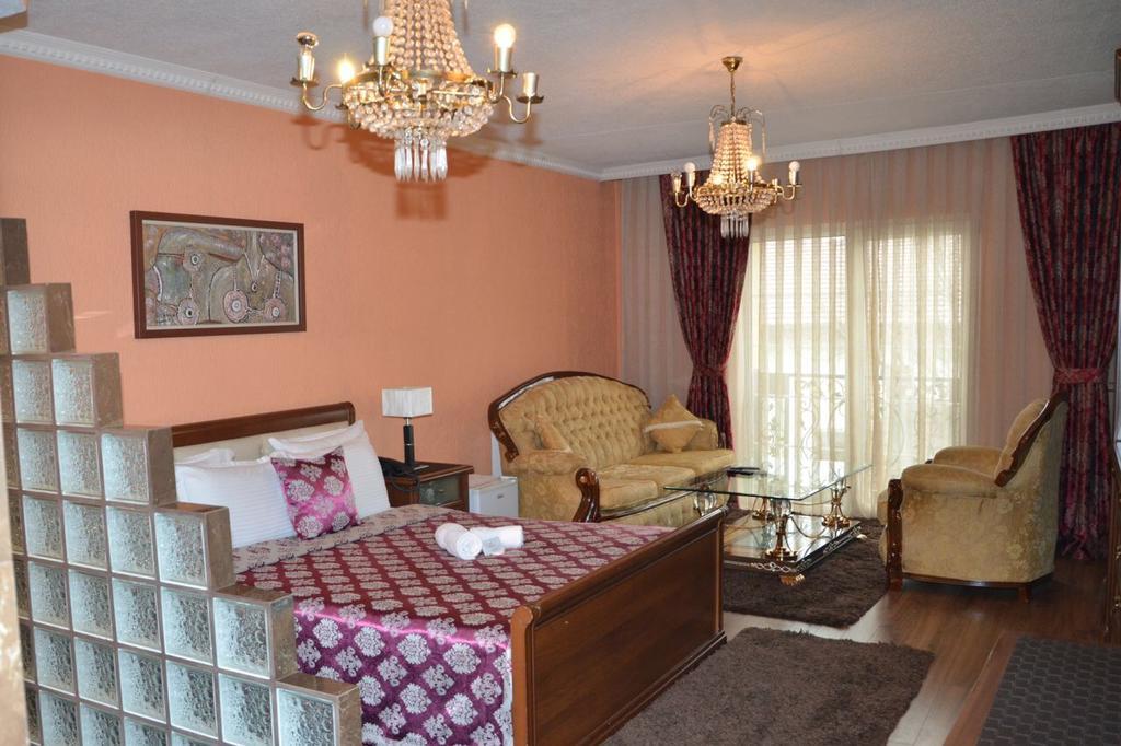 Hotel Begolli Prisztina Zewnętrze zdjęcie