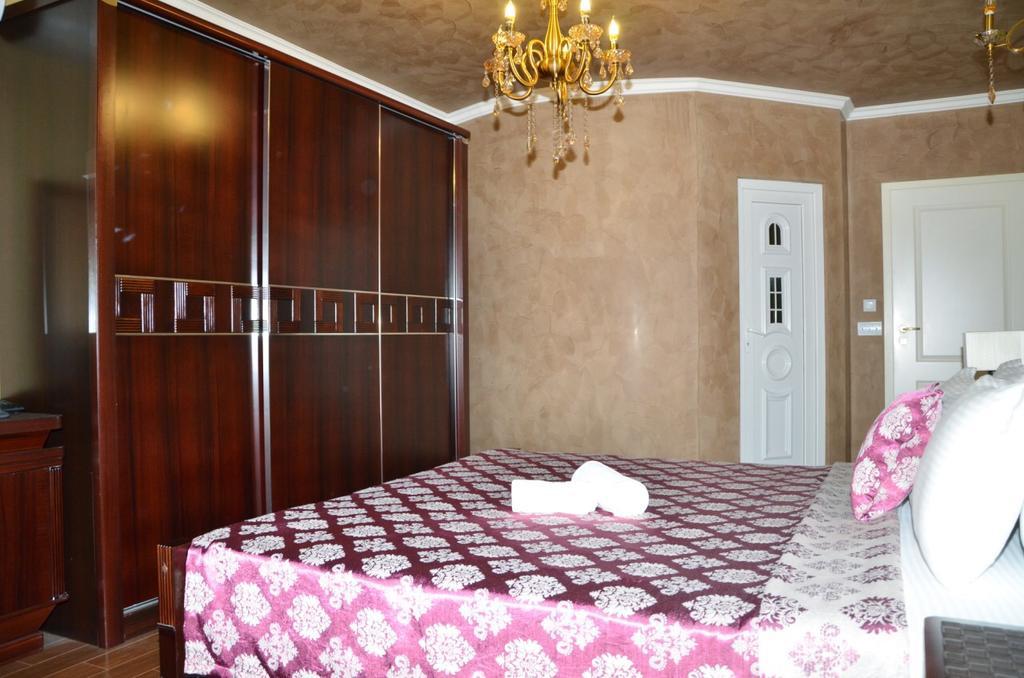 Hotel Begolli Prisztina Zewnętrze zdjęcie