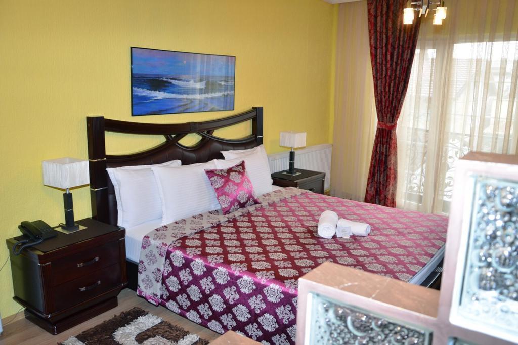 Hotel Begolli Prisztina Zewnętrze zdjęcie