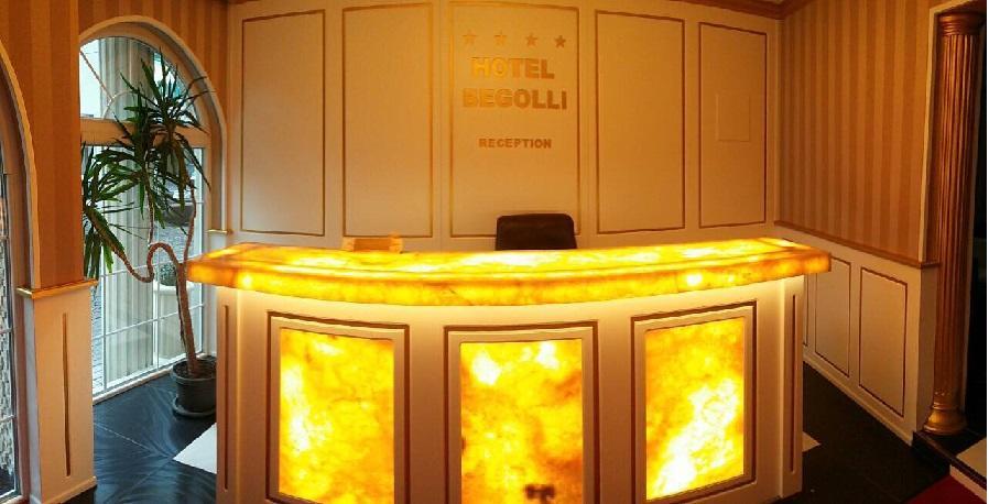 Hotel Begolli Prisztina Zewnętrze zdjęcie