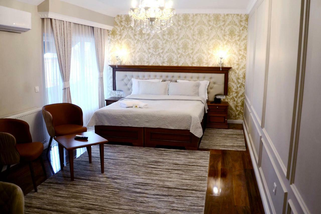 Hotel Begolli Prisztina Zewnętrze zdjęcie