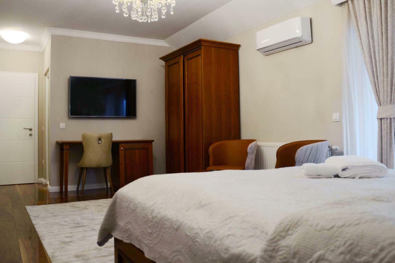 Hotel Begolli Prisztina Zewnętrze zdjęcie