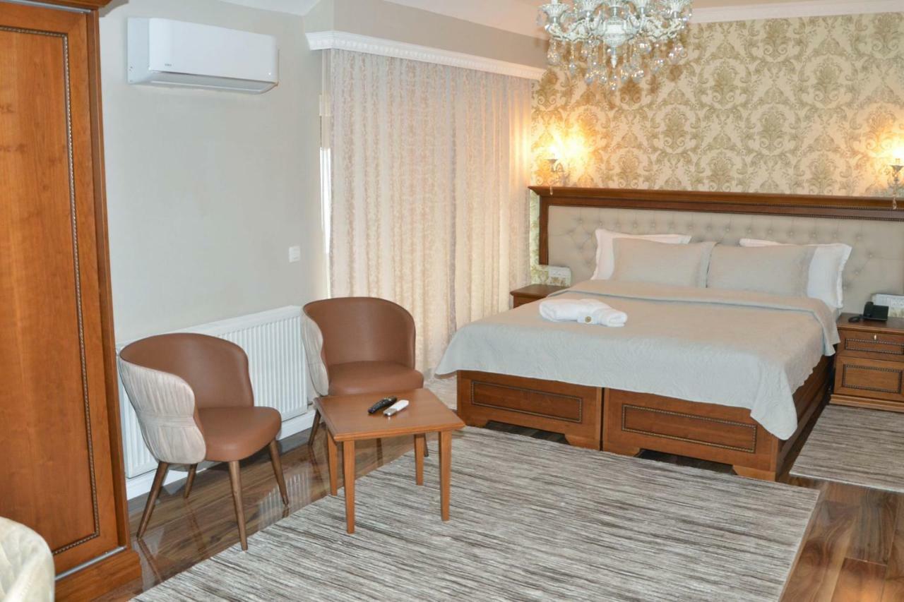 Hotel Begolli Prisztina Zewnętrze zdjęcie