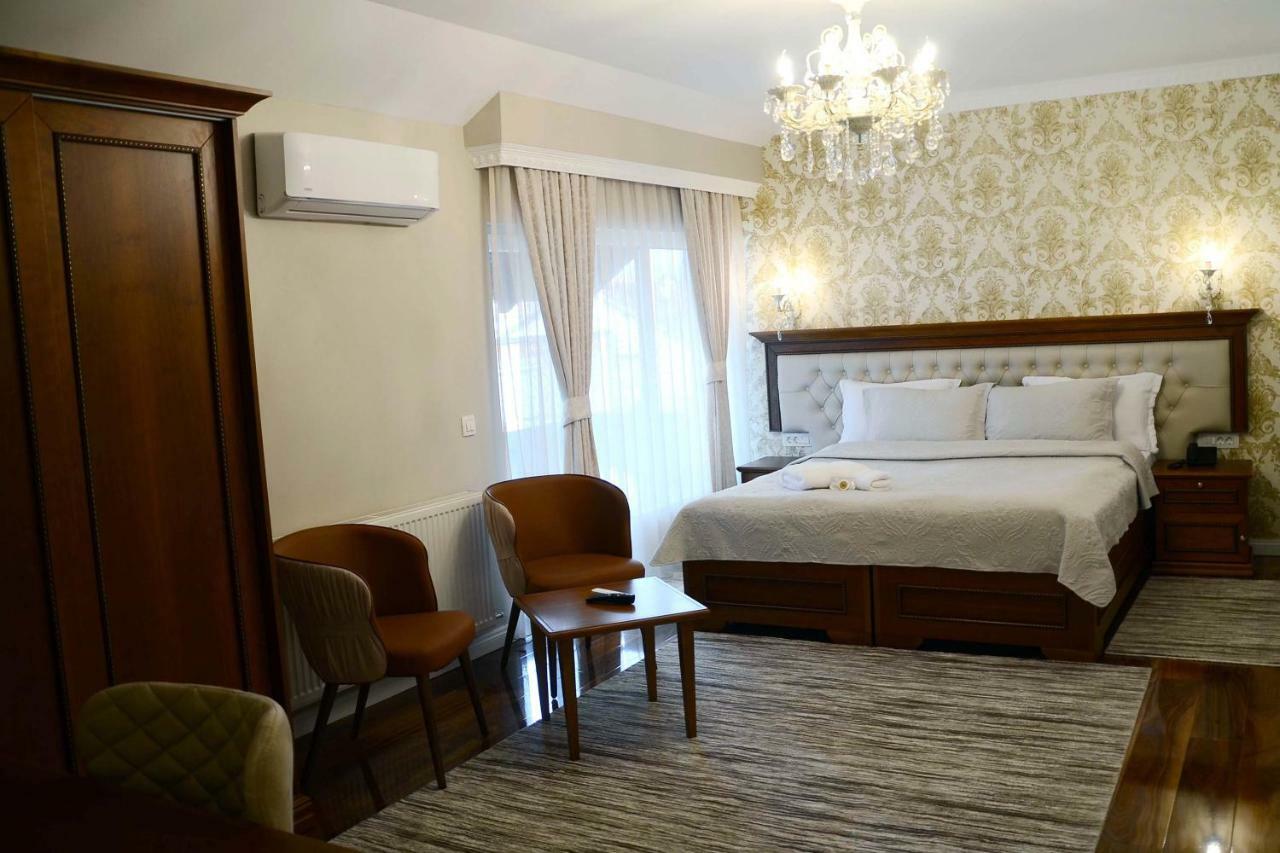 Hotel Begolli Prisztina Zewnętrze zdjęcie